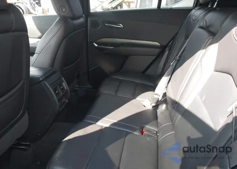 2019 Cadillac Xt4 Premium Luxury z USA, uszkodzony, nr VIN 1GYFZDR44KF150474